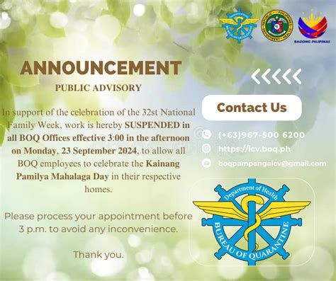 boq pampanga|To all BOQ Pampanga's Clients Please .